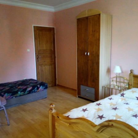 Restaurant A Pension Sorrento Otel Nový Bor Dış mekan fotoğraf